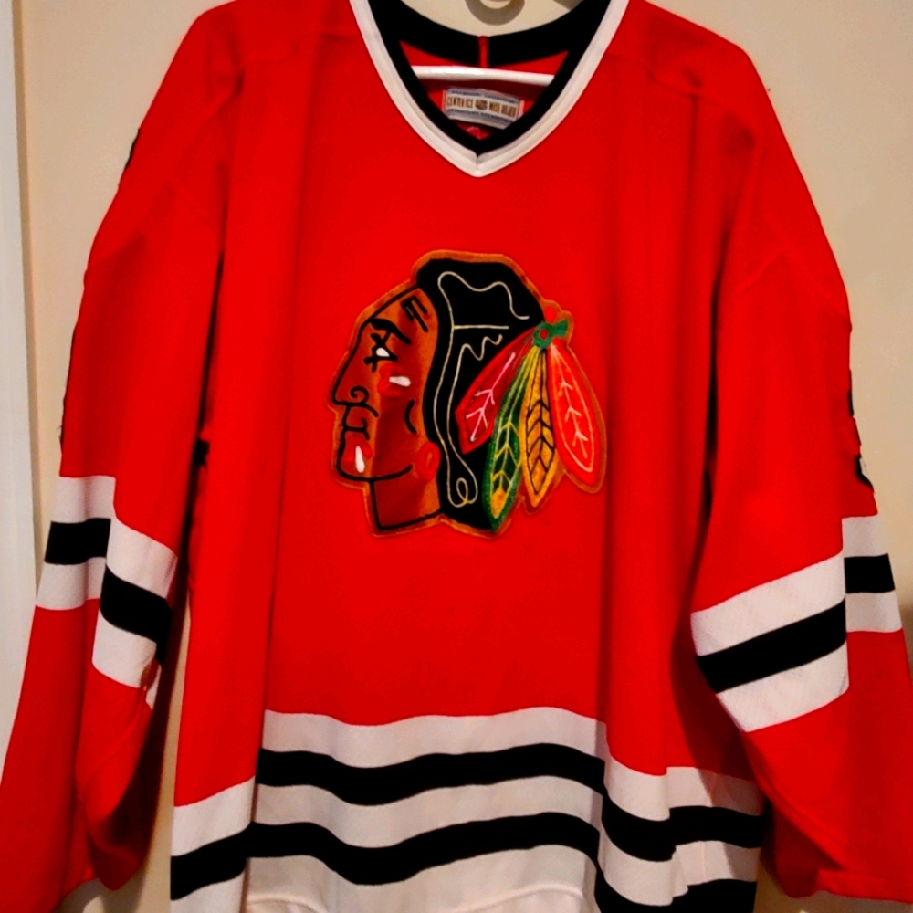 Chicago Blackhawks Jersey